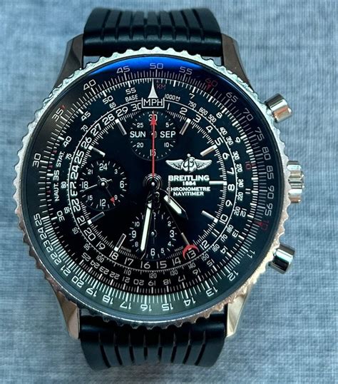 breitling 884|Breitling navitimer 1884.